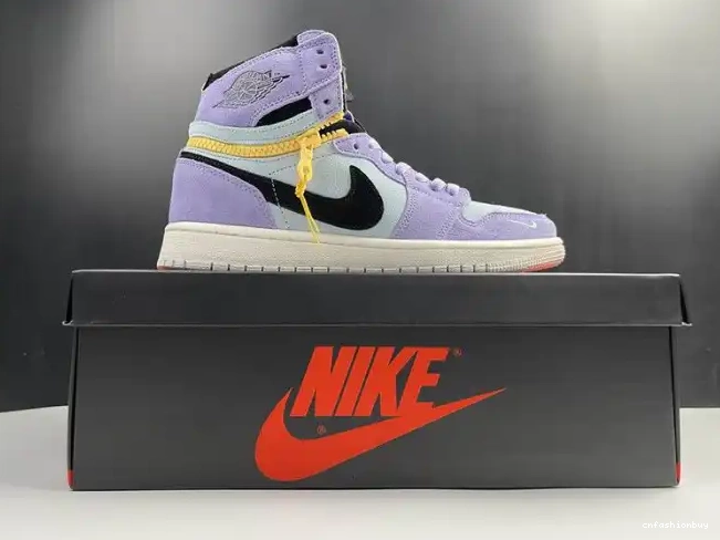 1 Purple Pulse CW6576-500 Jordan High Switch 0603